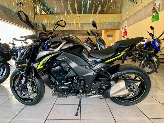 KAWASAKI Z1000 R ABS 